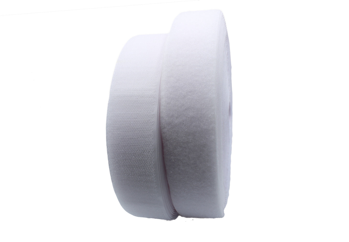 Velcro Da Cucire Bianco, Nero e Colorato 5 Cm