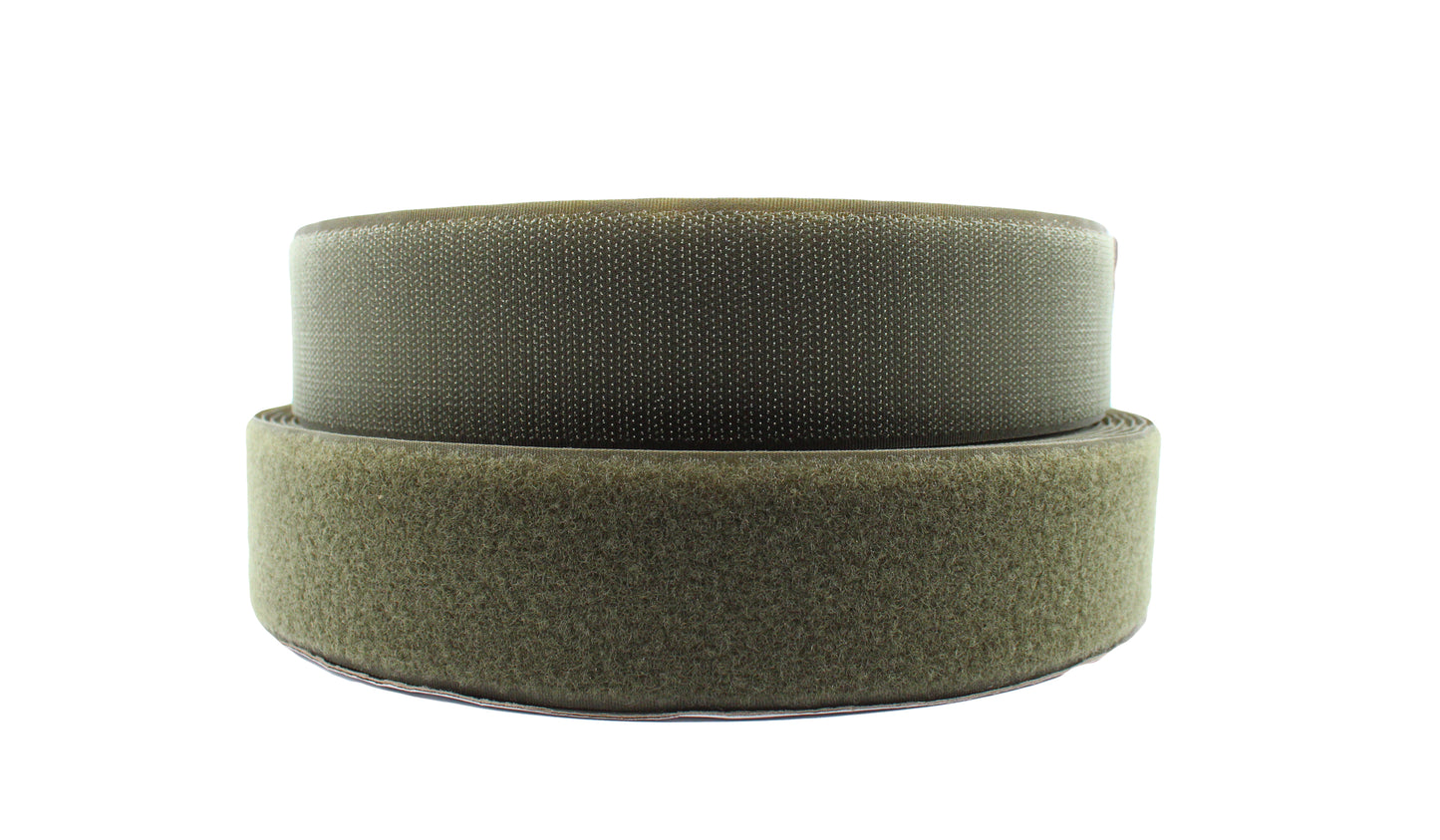 Velcro Da Cucire Bianco, Nero e Colorato 5 Cm