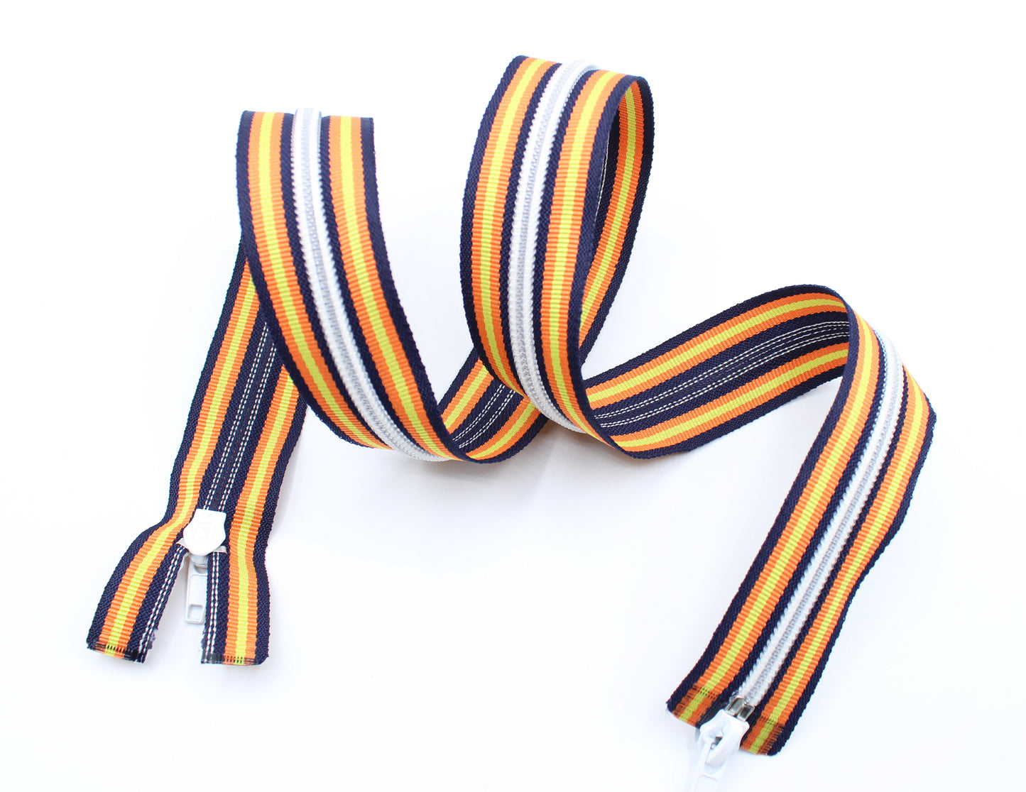 Zip Multicolore