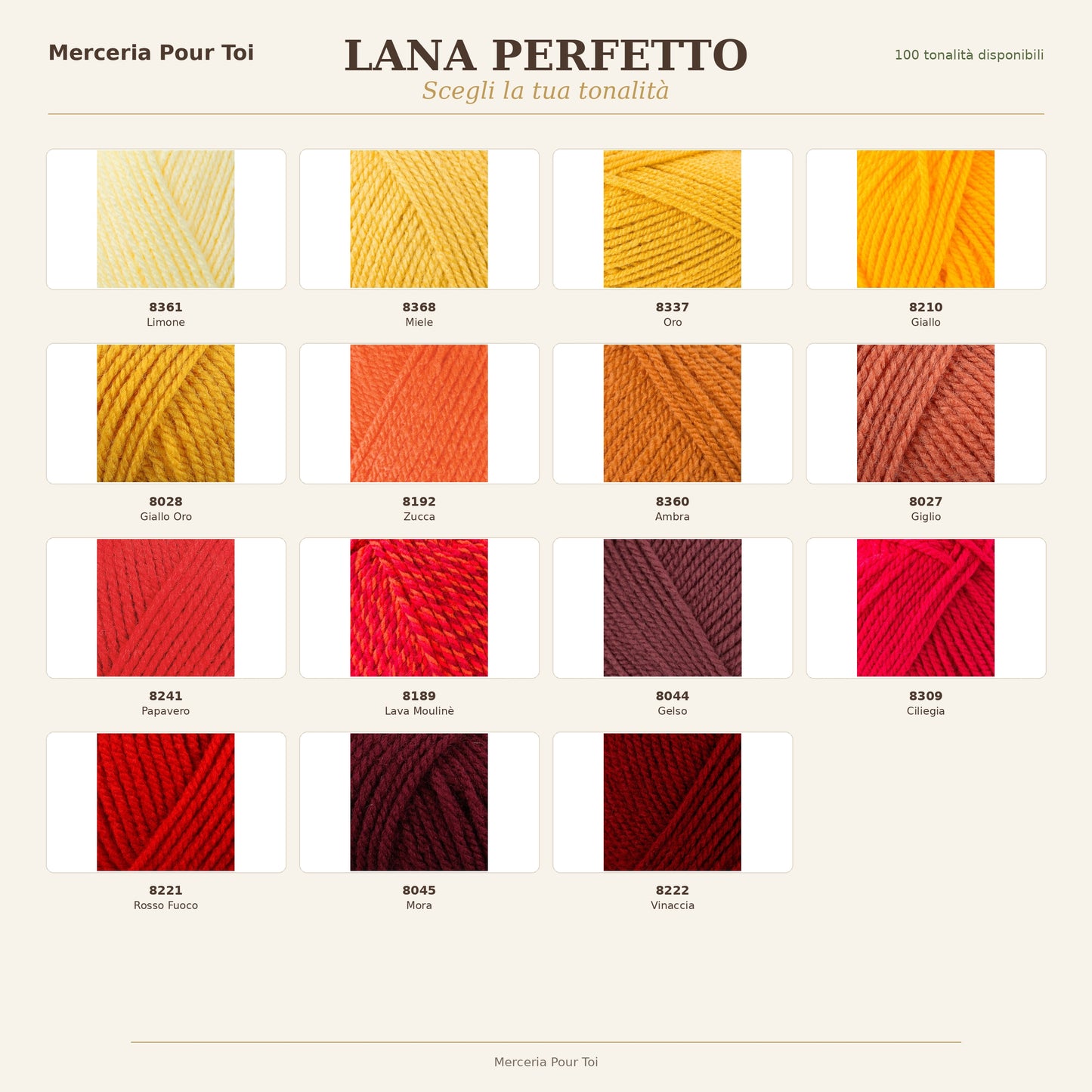 Lana Perfetto