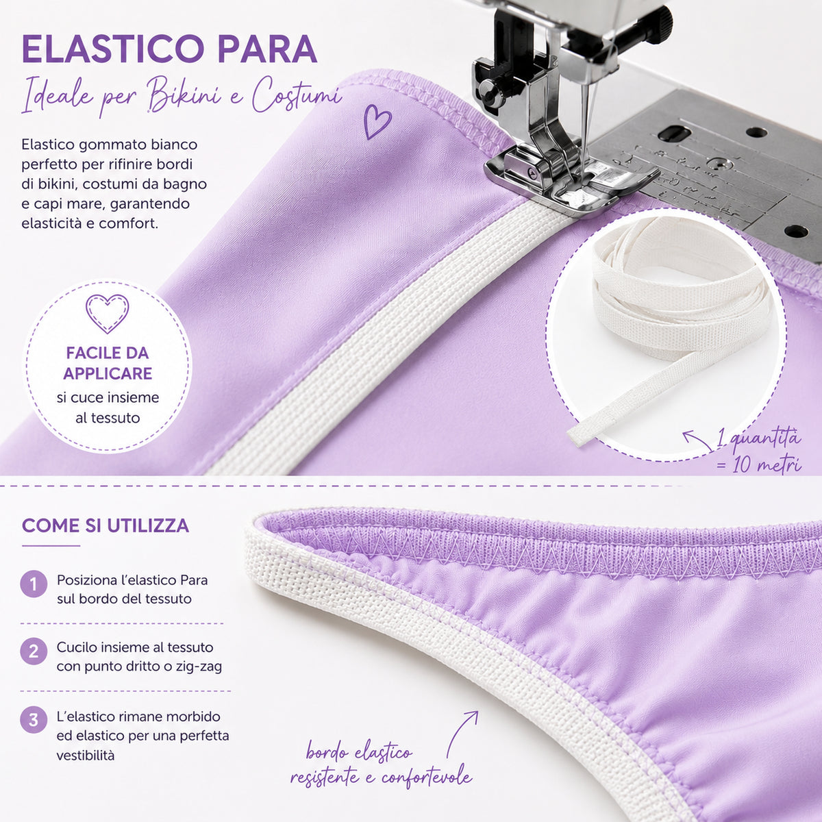Elastico Para