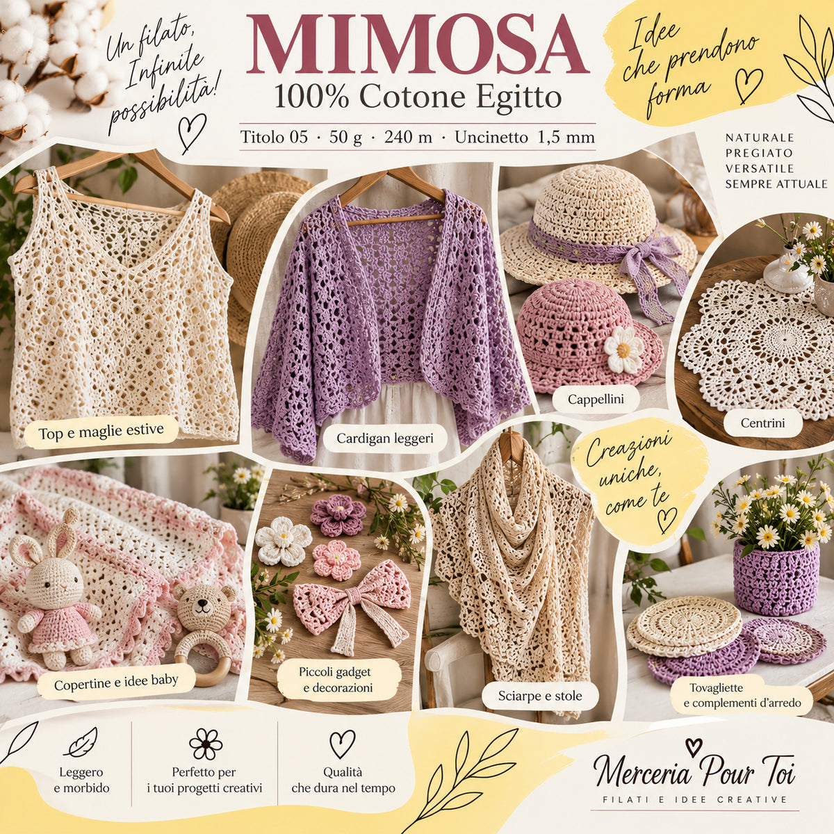 Mimosa, Titolo 05