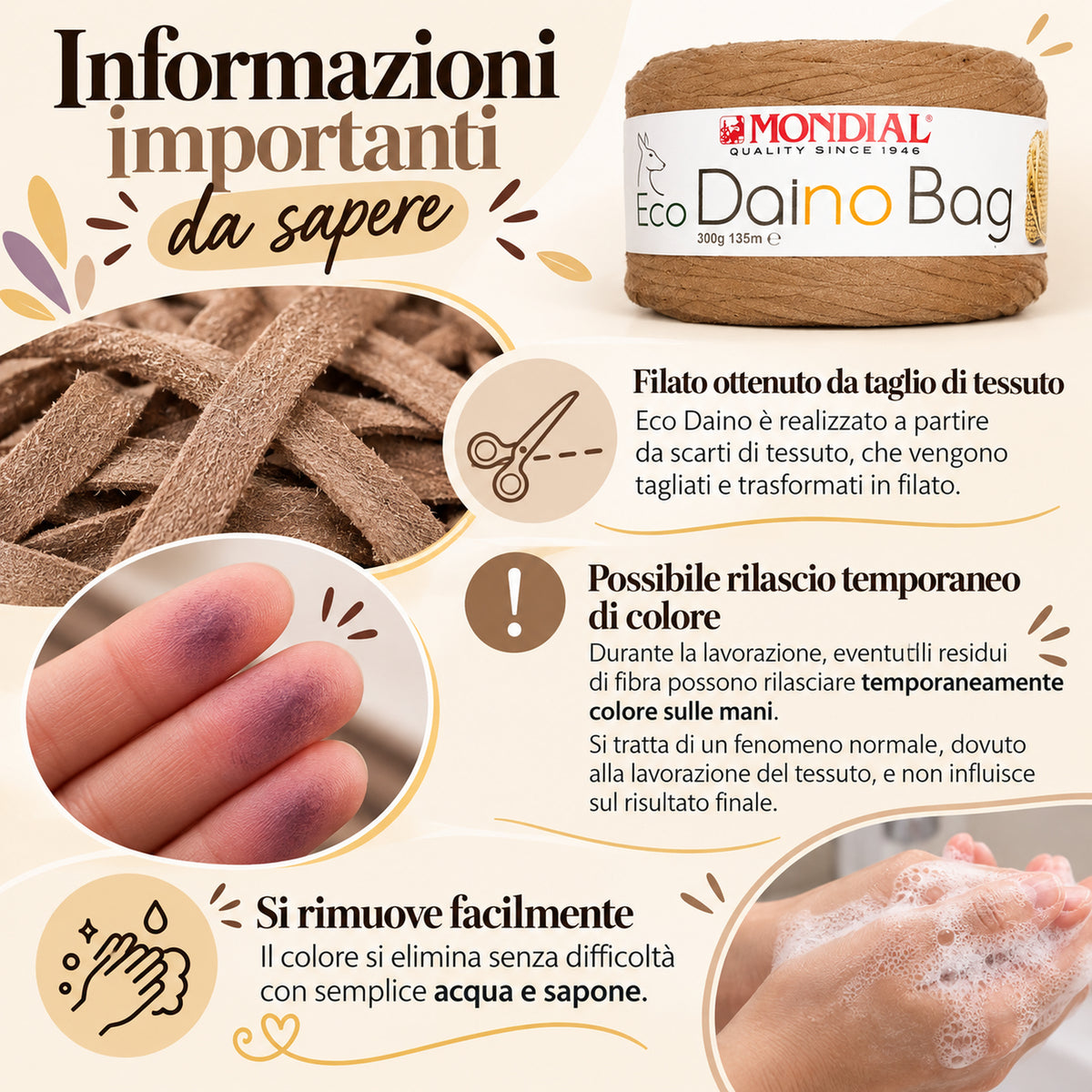 Eco Daino Bag