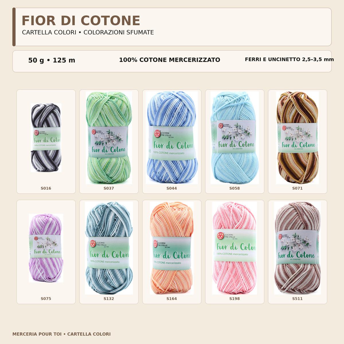 Fior di cotone