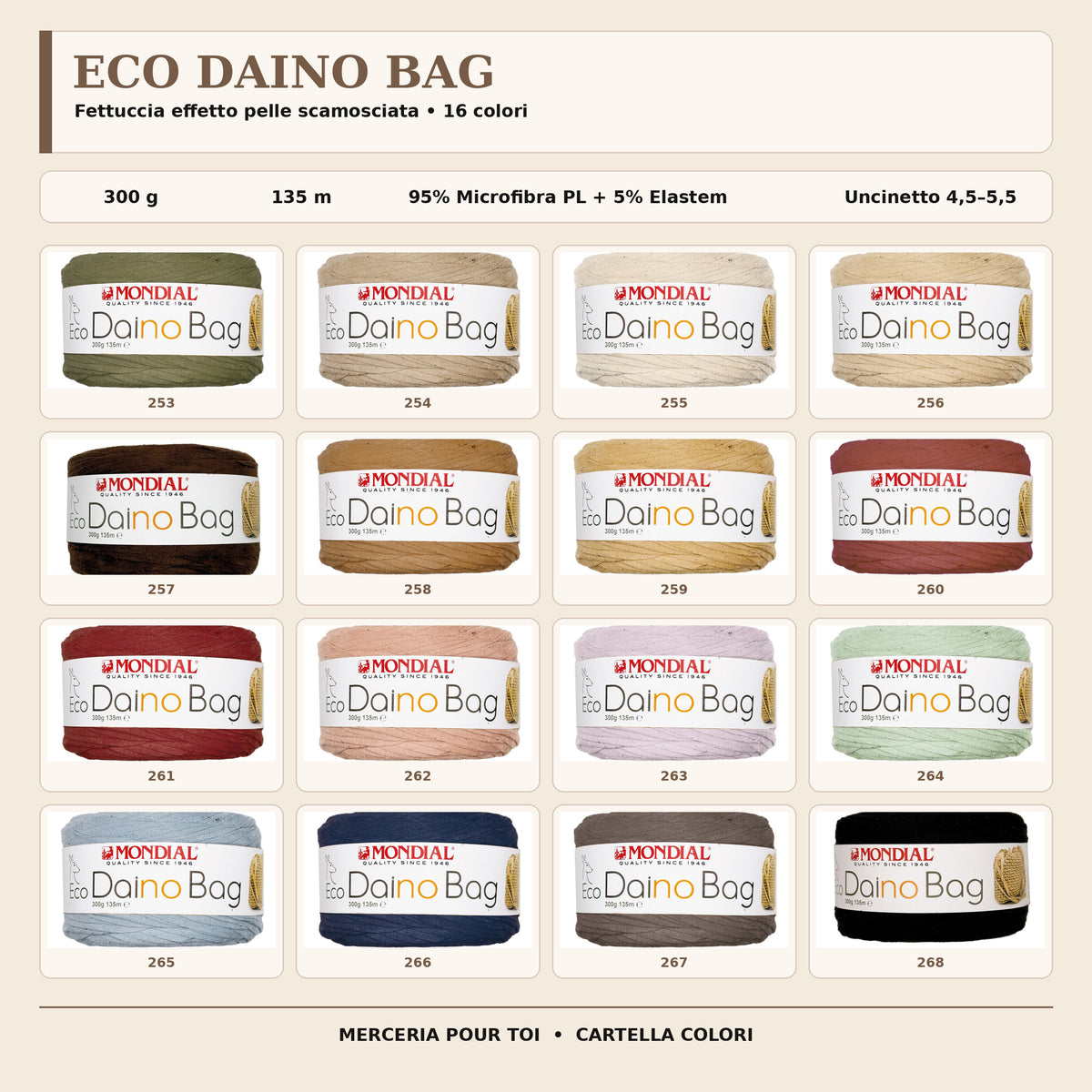 Eco Daino Bag