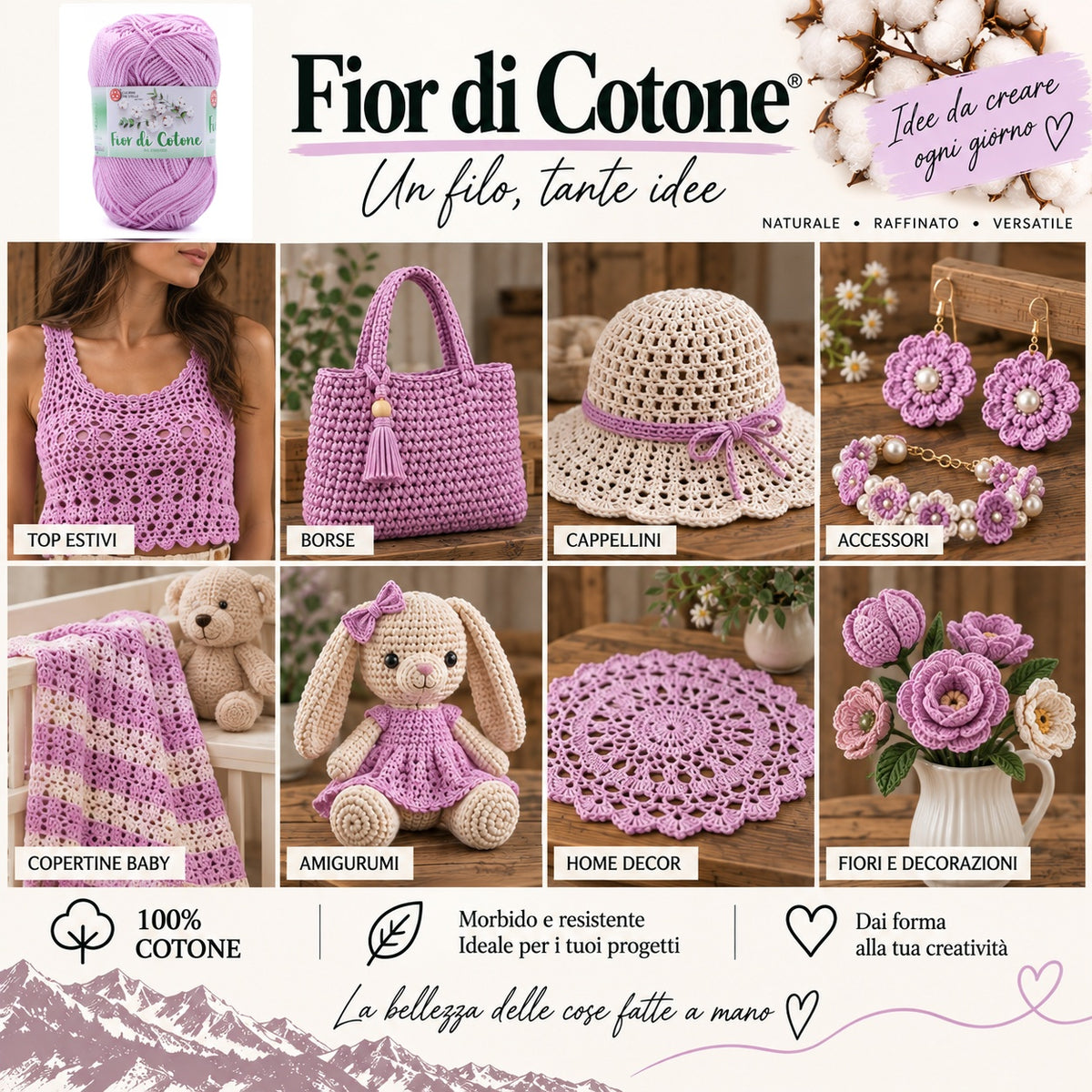 Fior di cotone