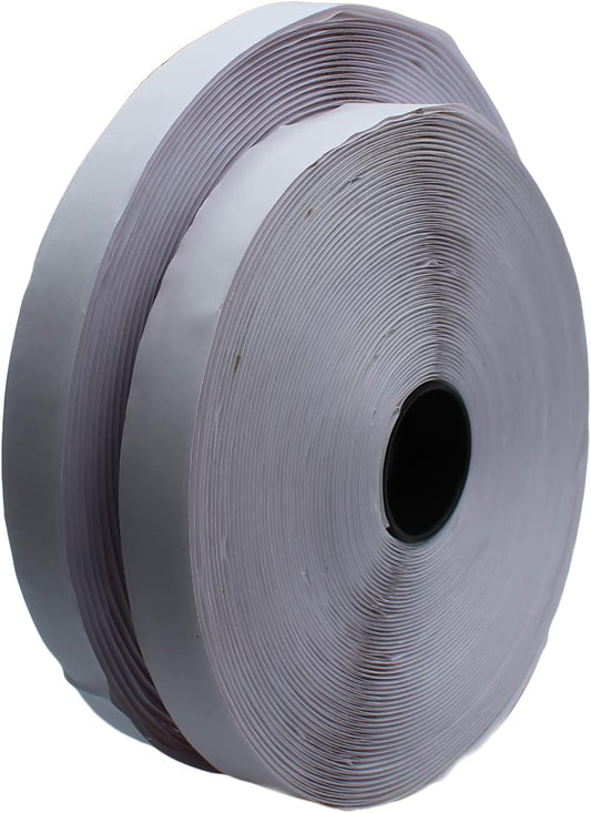 Velcro Adesivo Bianco e Nero 2 Cm