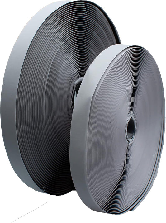 Velcro Adesivo Bianco e Nero 2 Cm