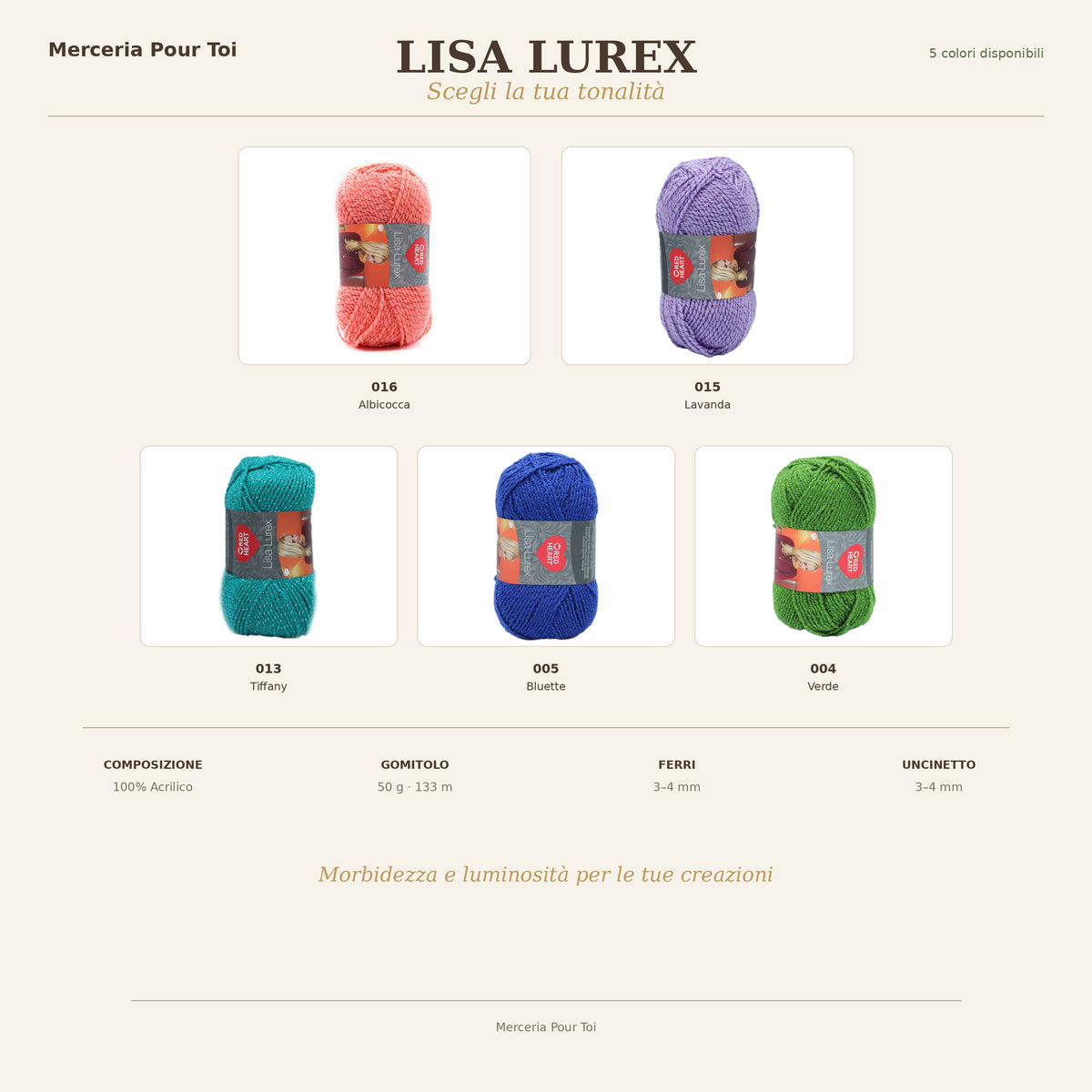 Lisa Lurex