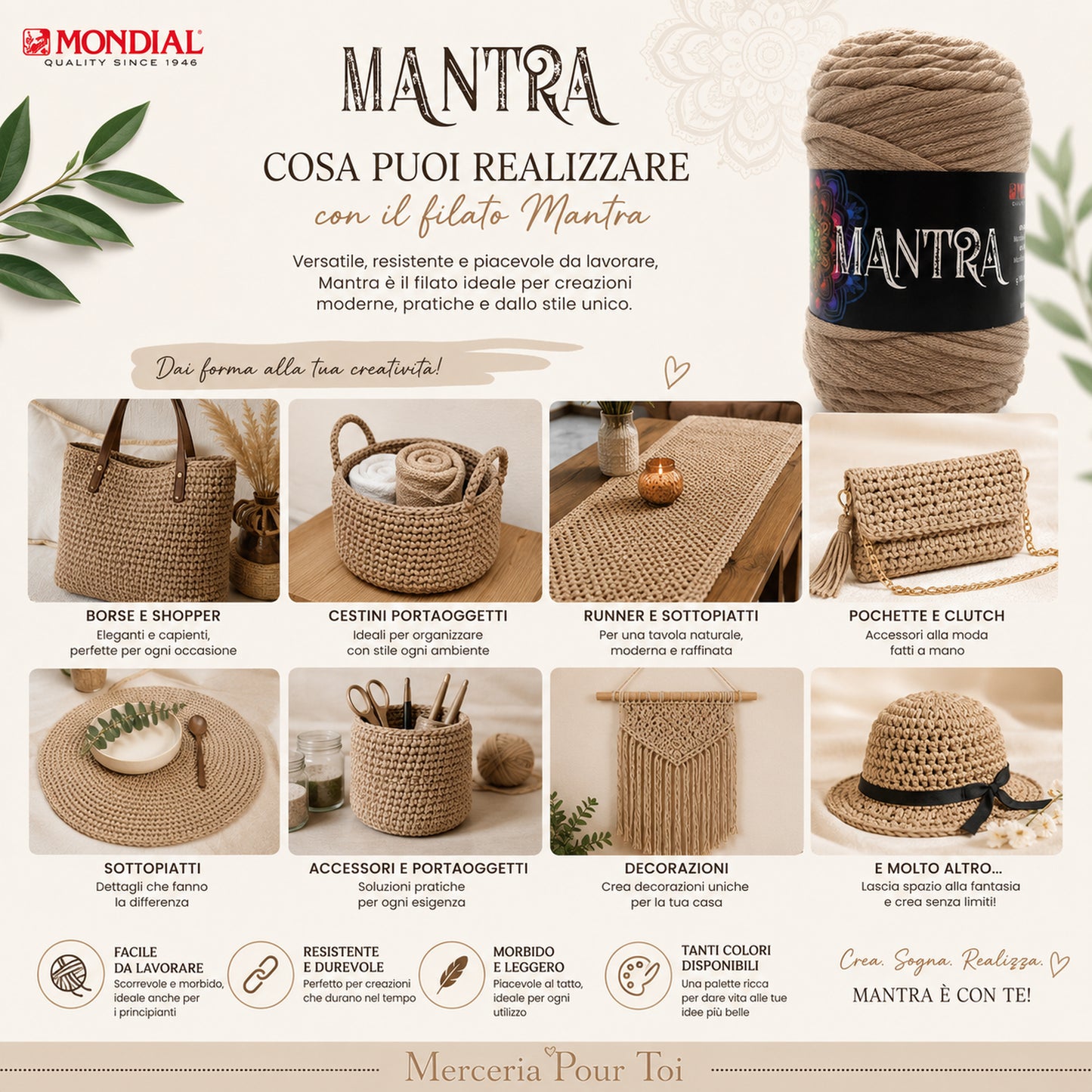 Filato Mantra