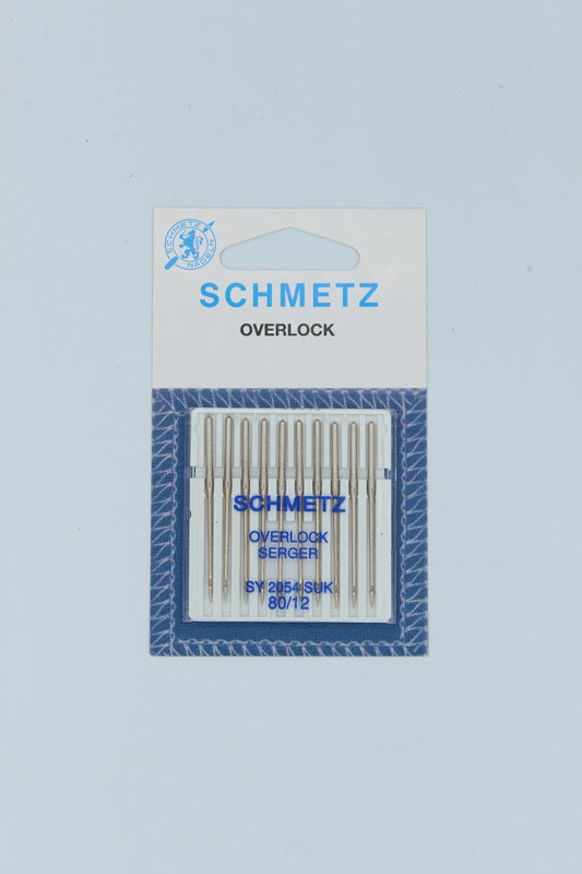Aghi Overlock Taglia e Cuci Schmetz