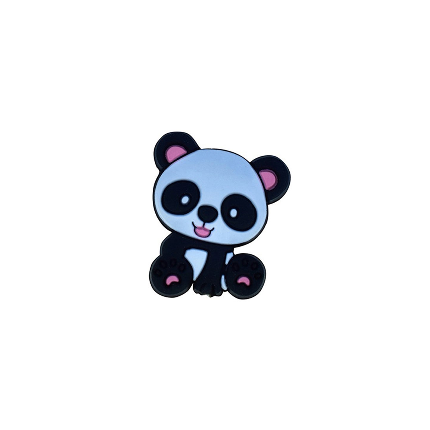 Panda In Silicone