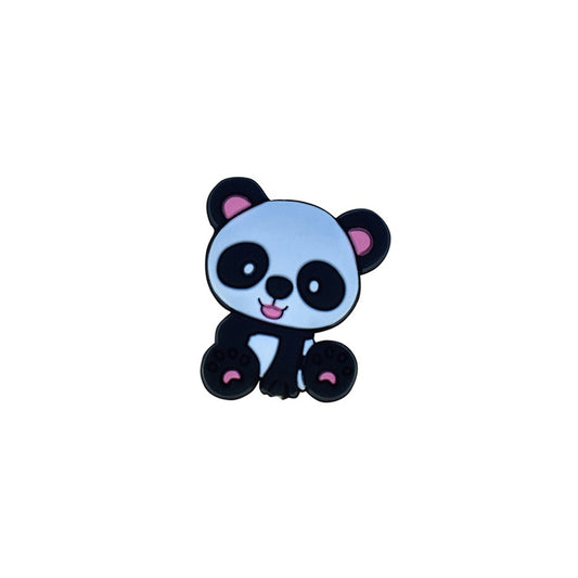 Panda In Silicone