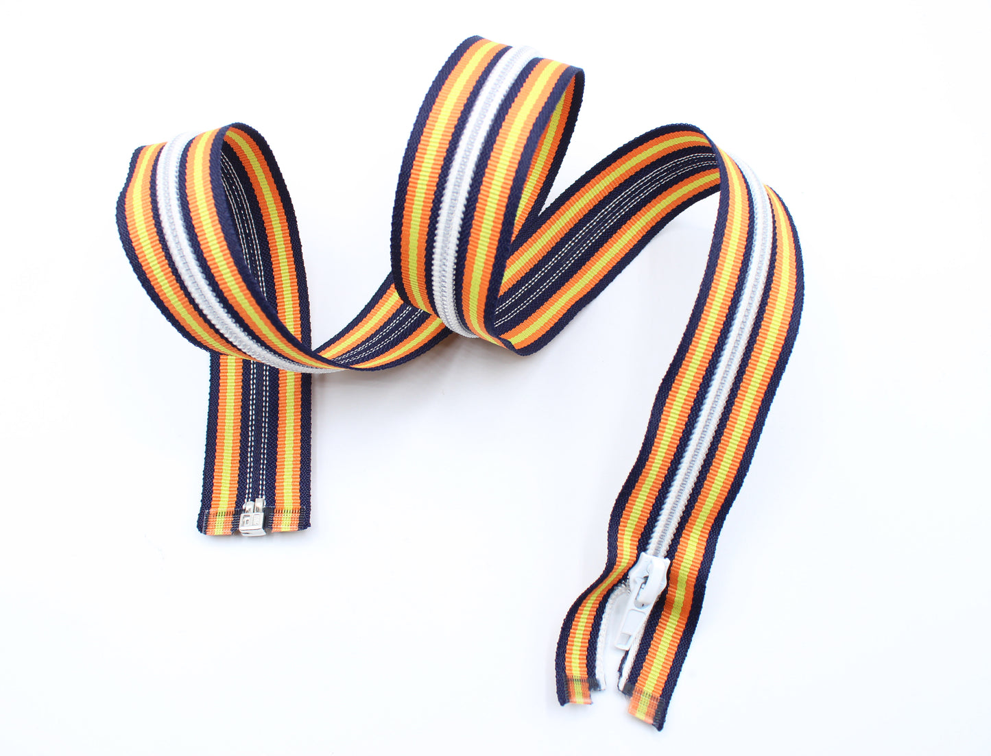 Zip Multicolore