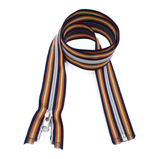 Zip Multicolore