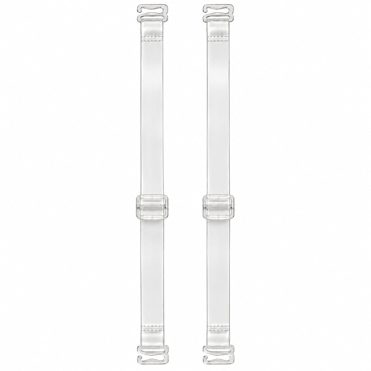 Spalline Trasparenti Con Ganci Plastica