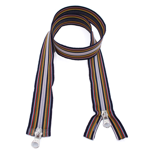 Zip Multicolore Variante 2