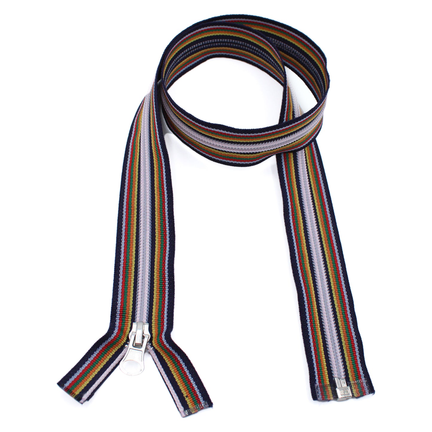 Zip Multicolore Variante 2