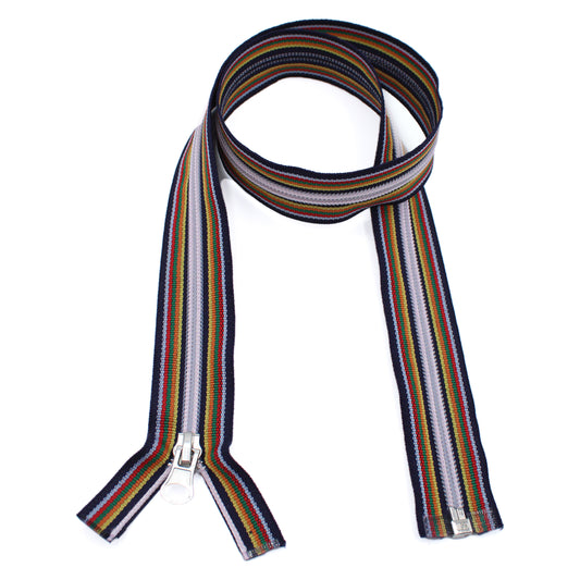 Zip Multicolore Variante 2