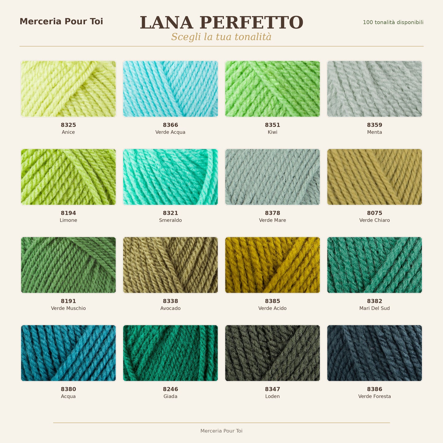 Lana Perfetto