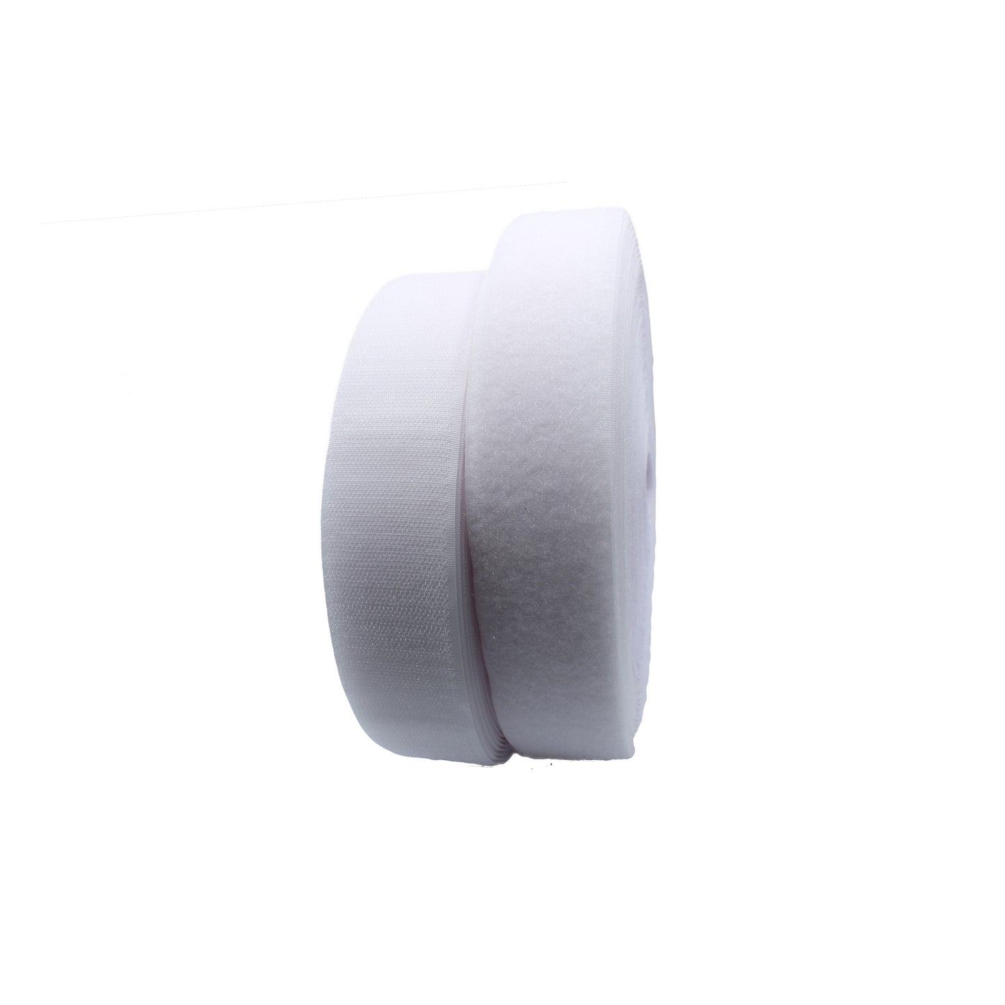Velcro Da Cucire Bianco e Nero 5 Cm