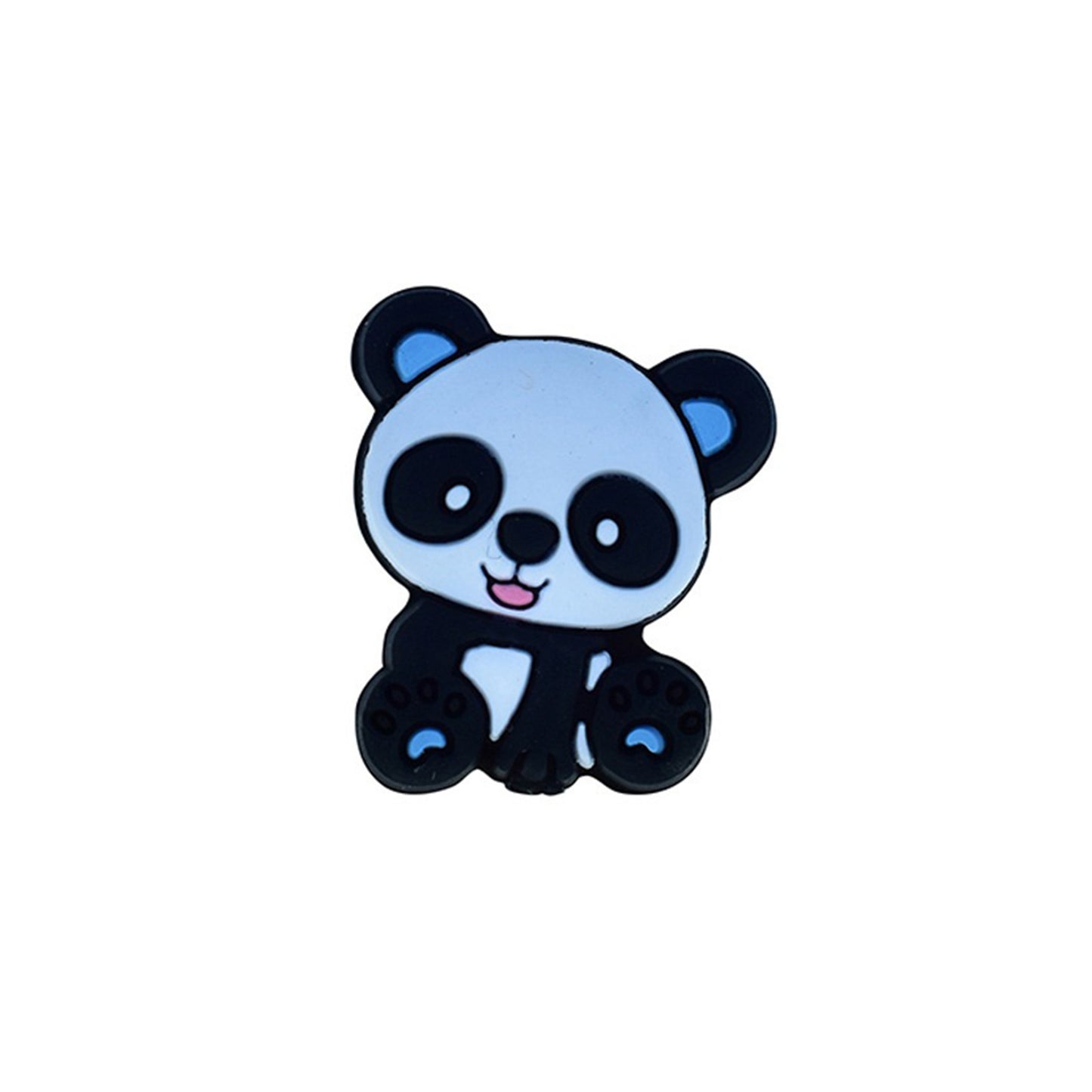 Panda In Silicone