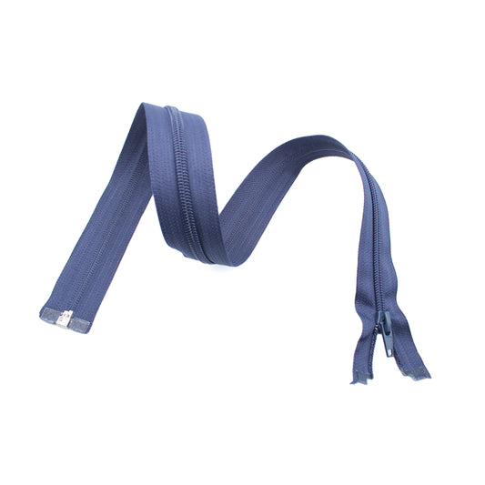 Zip Spirale Singolo Cursore