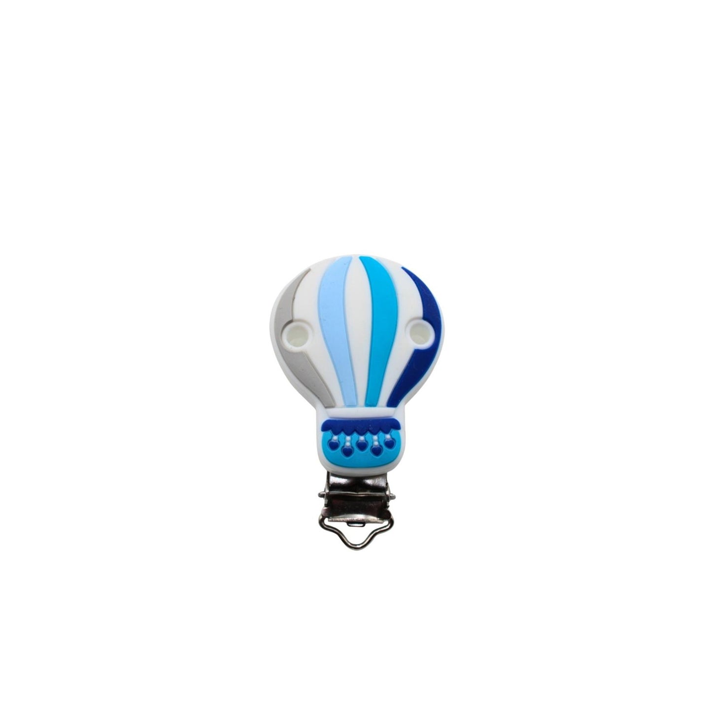 Clip Mongolfiera Silicone