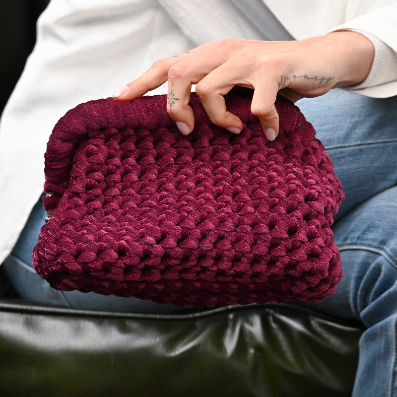 Velvet Bag