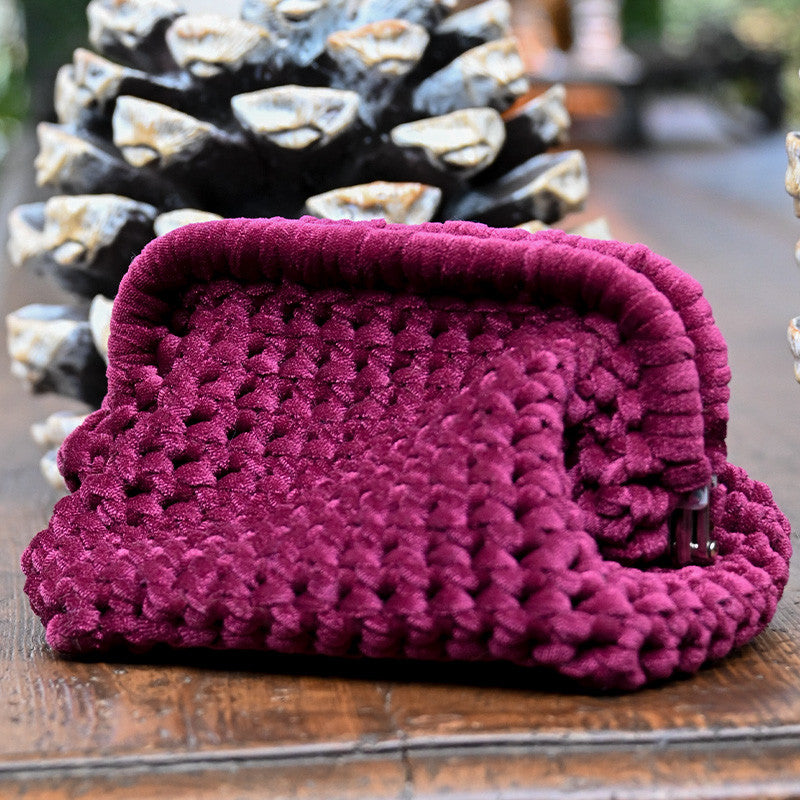 Velvet Bag