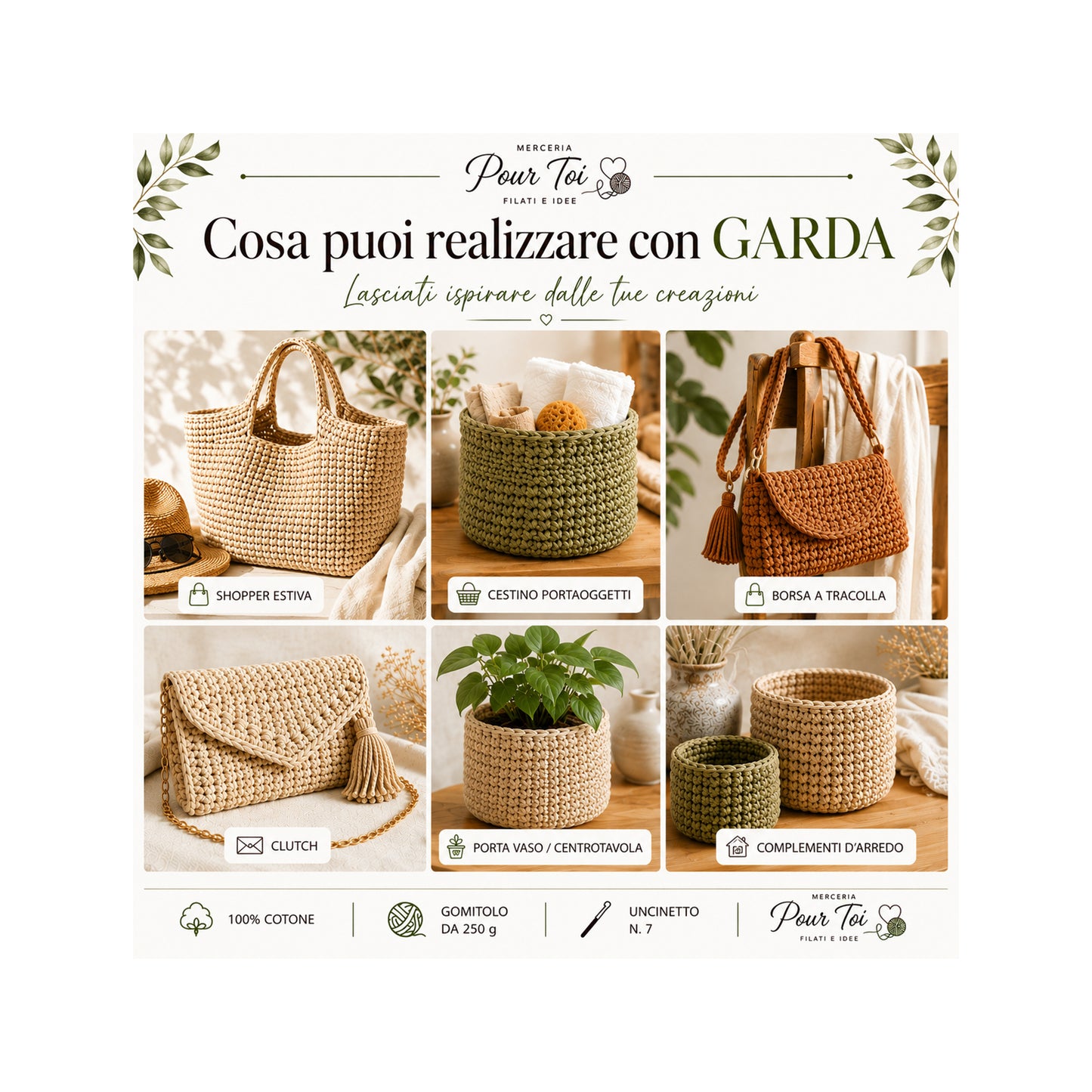 Fettuccia Garda