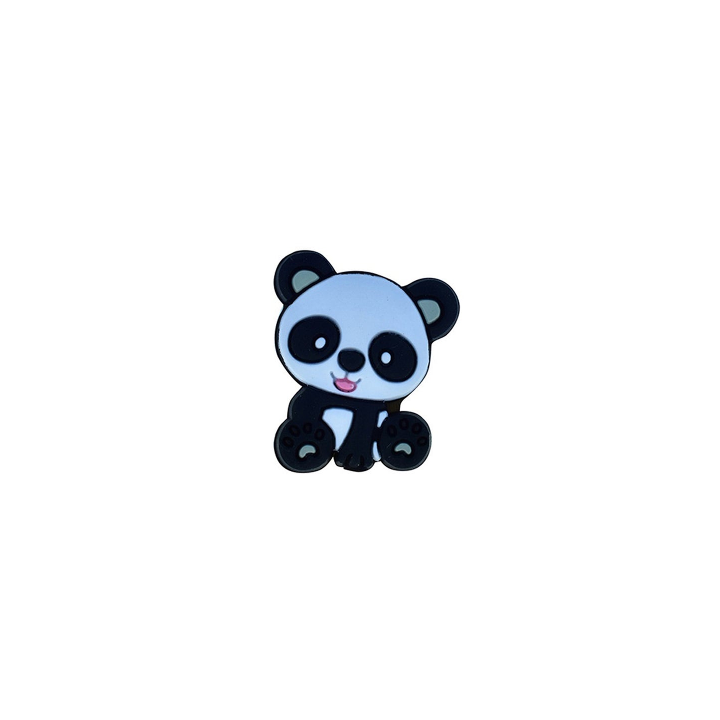 Panda In Silicone