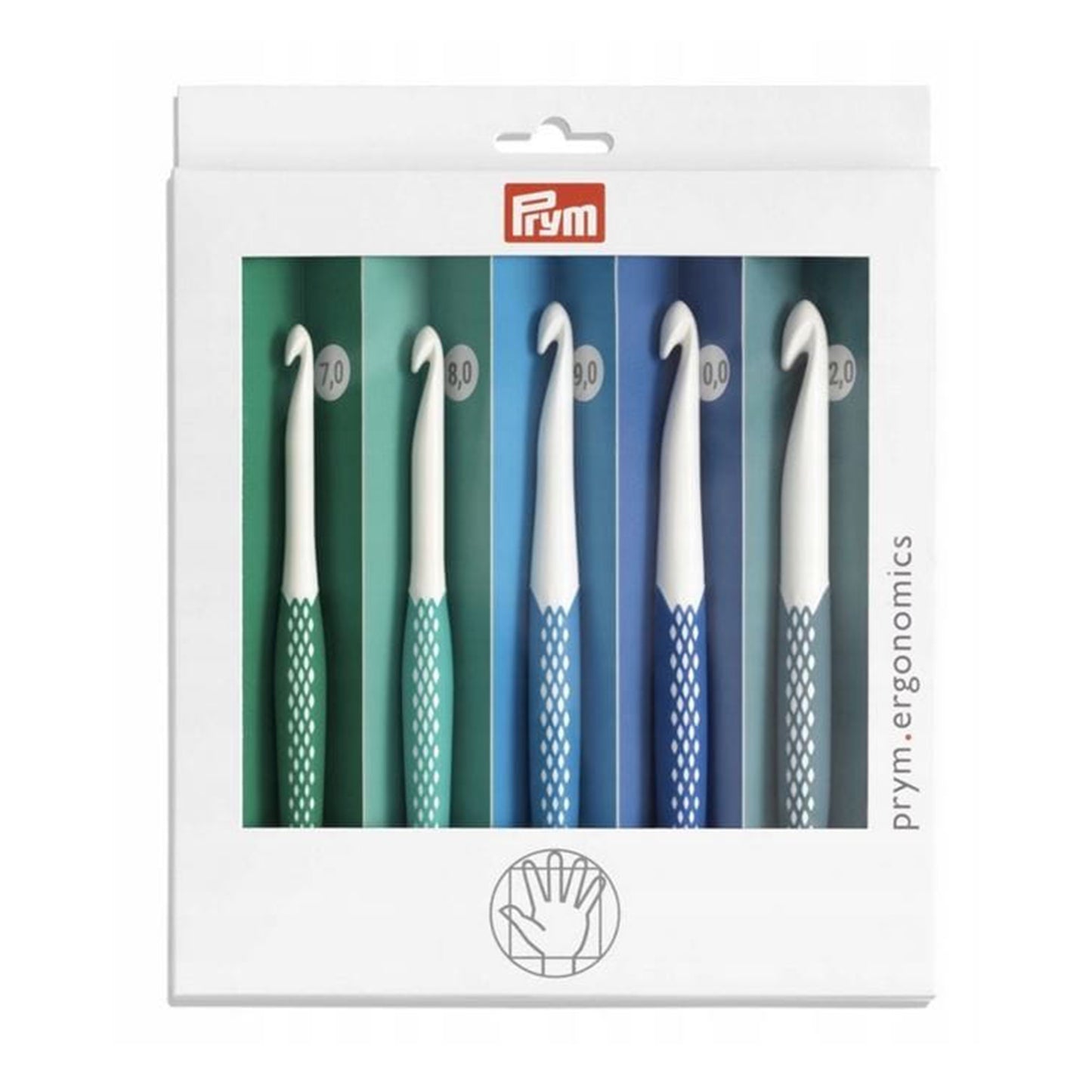 Uncinetti Ergonomici