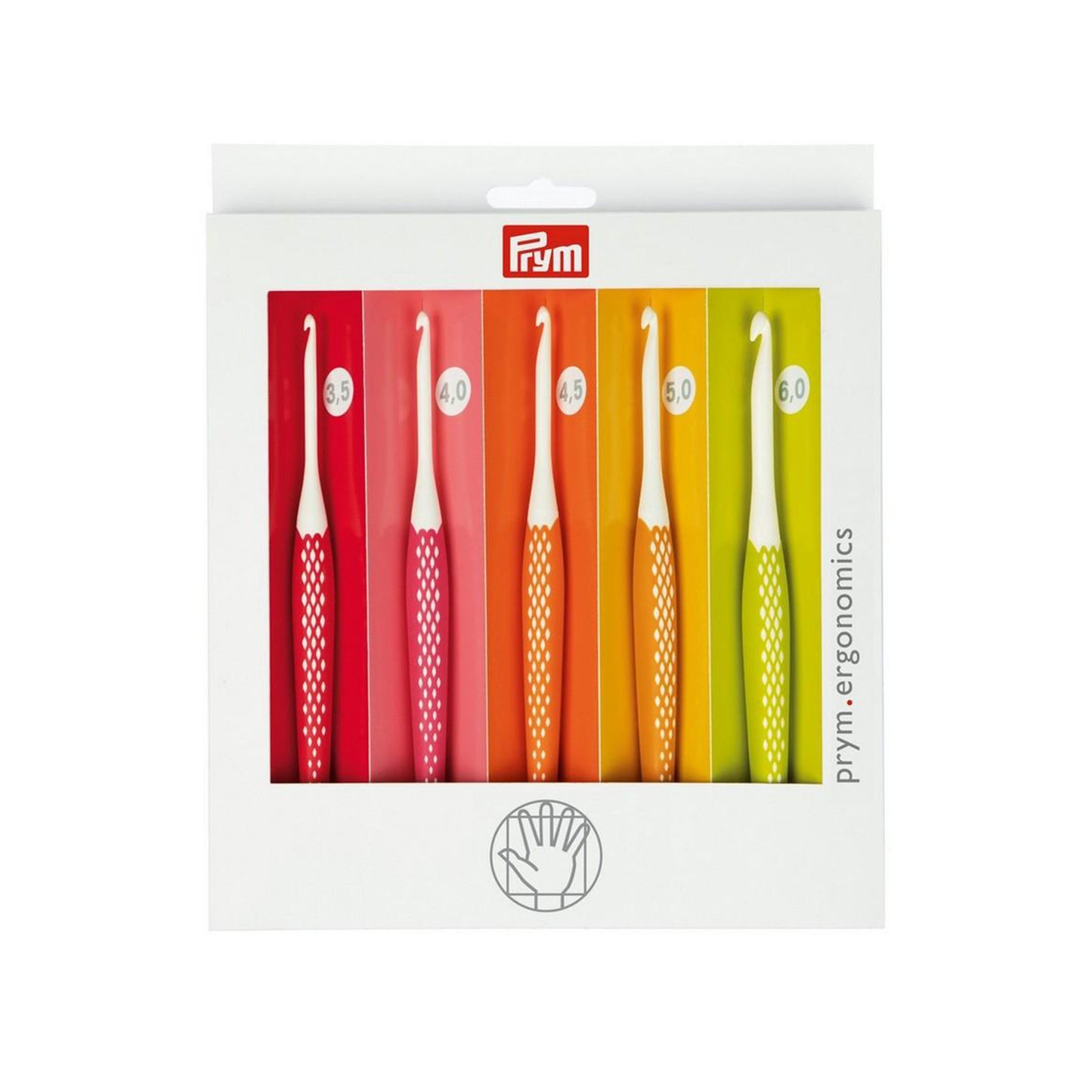 Uncinetti Ergonomici