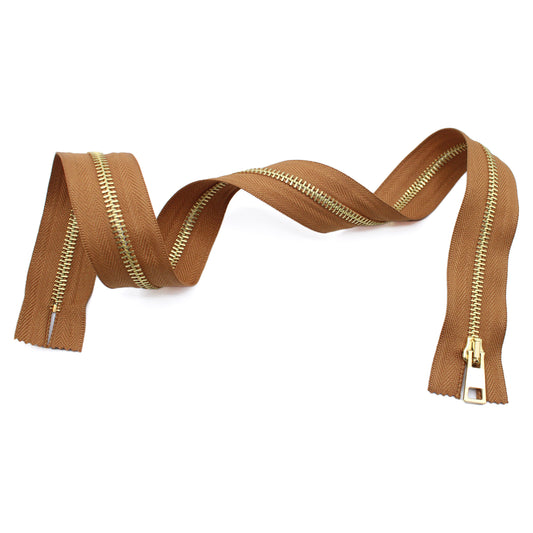 Zip Metallo 60cm