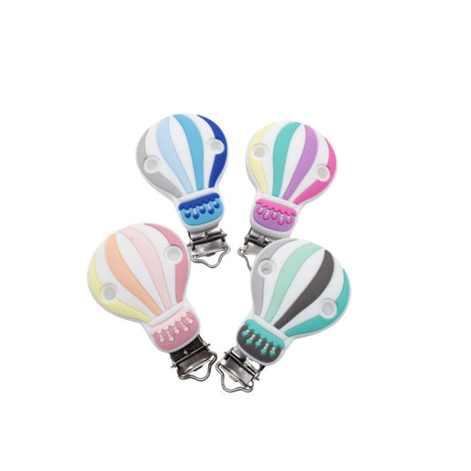 Clip Mongolfiera Silicone