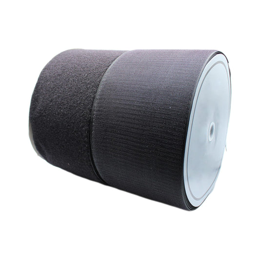 Velcro Da Cucire Nero 15 Cm