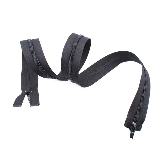 Zip Spirale Doppio Cursore