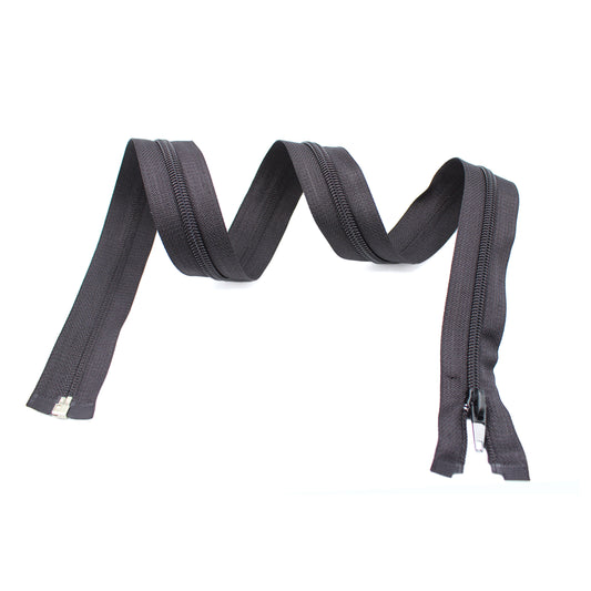 Zip Spirale Singolo Cursore