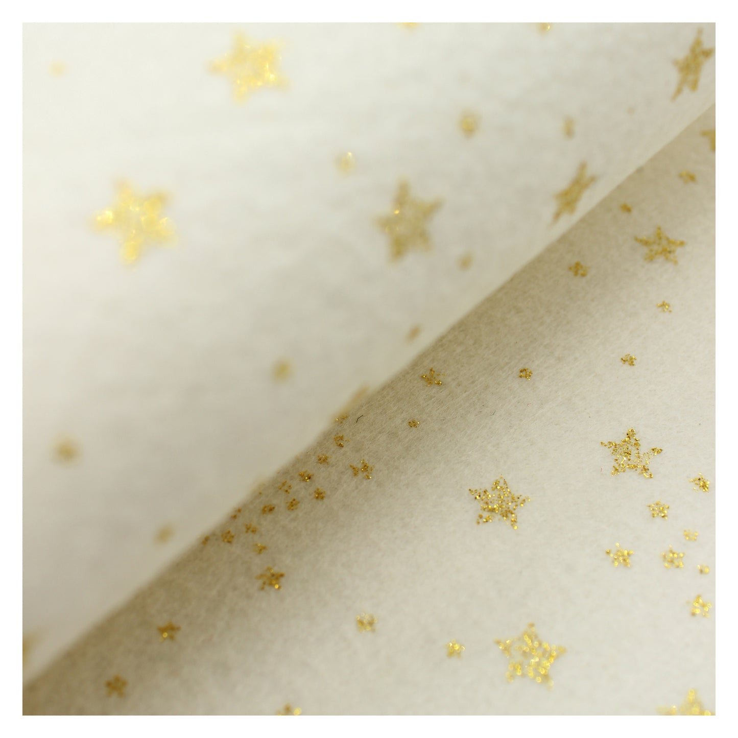 Pannolenci Glitter Stelle