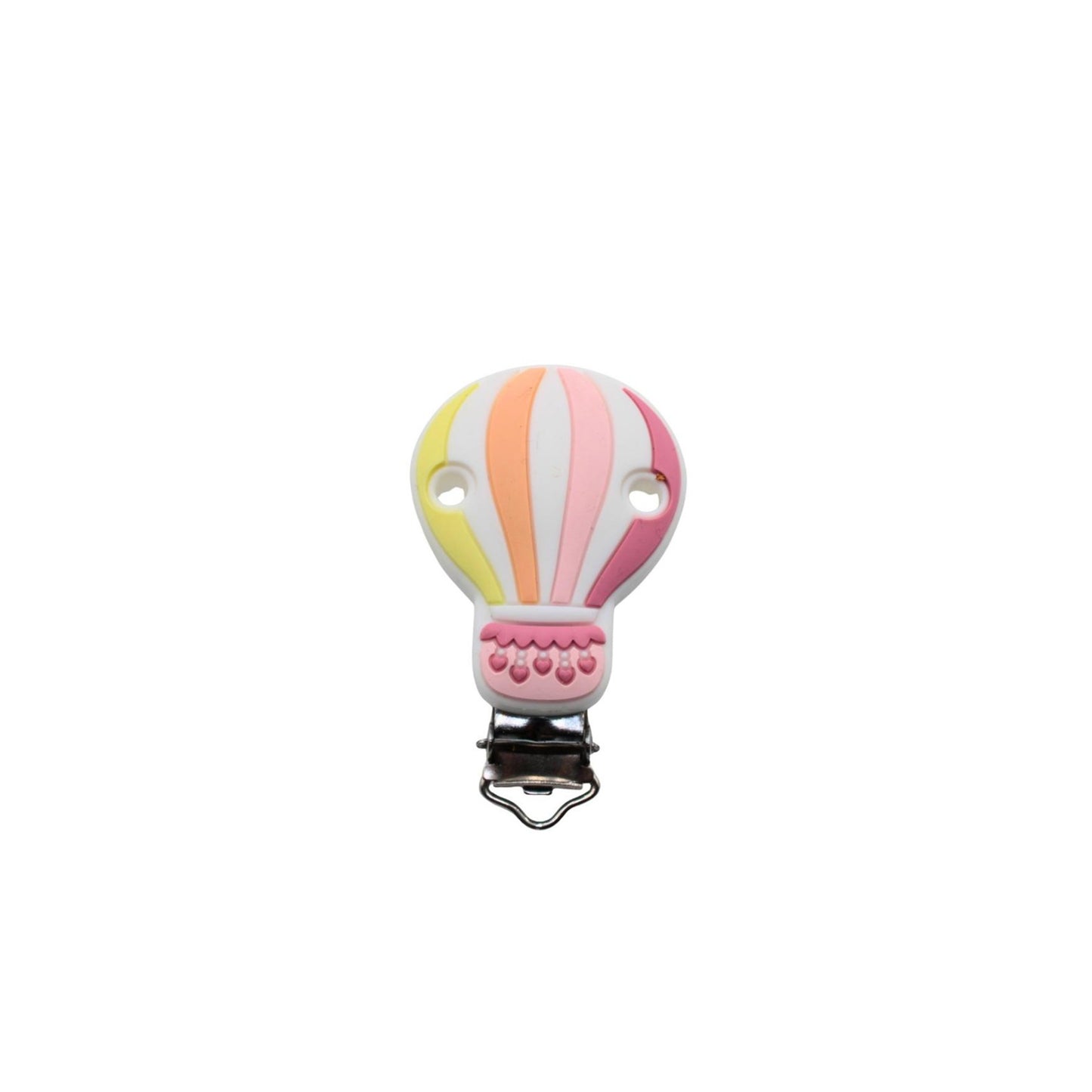 Clip Mongolfiera Silicone