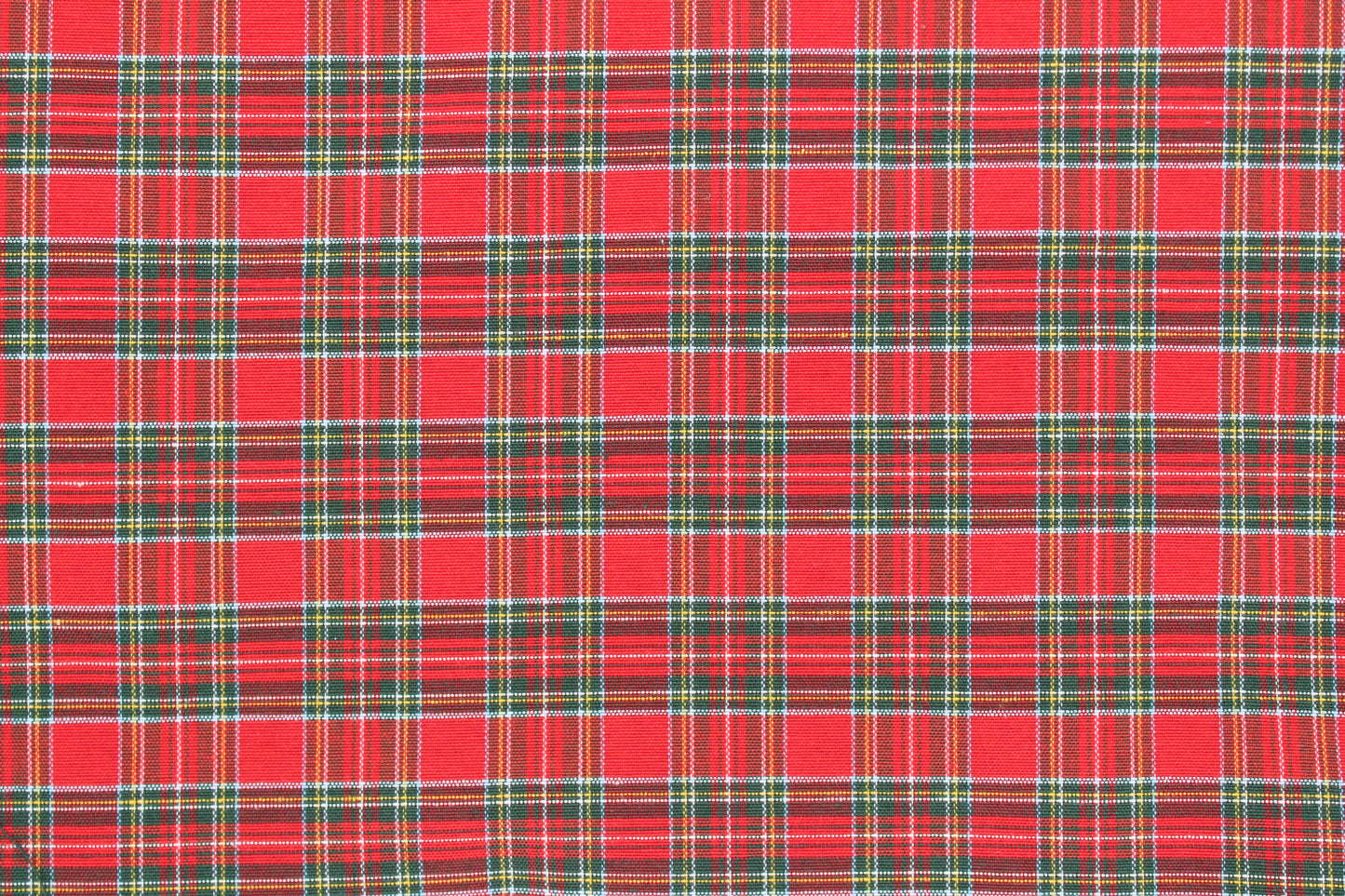 Tessuto Tartan