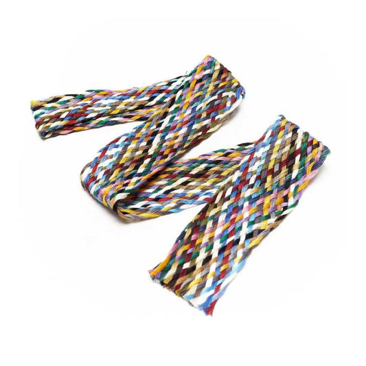 Treccia Multicolore