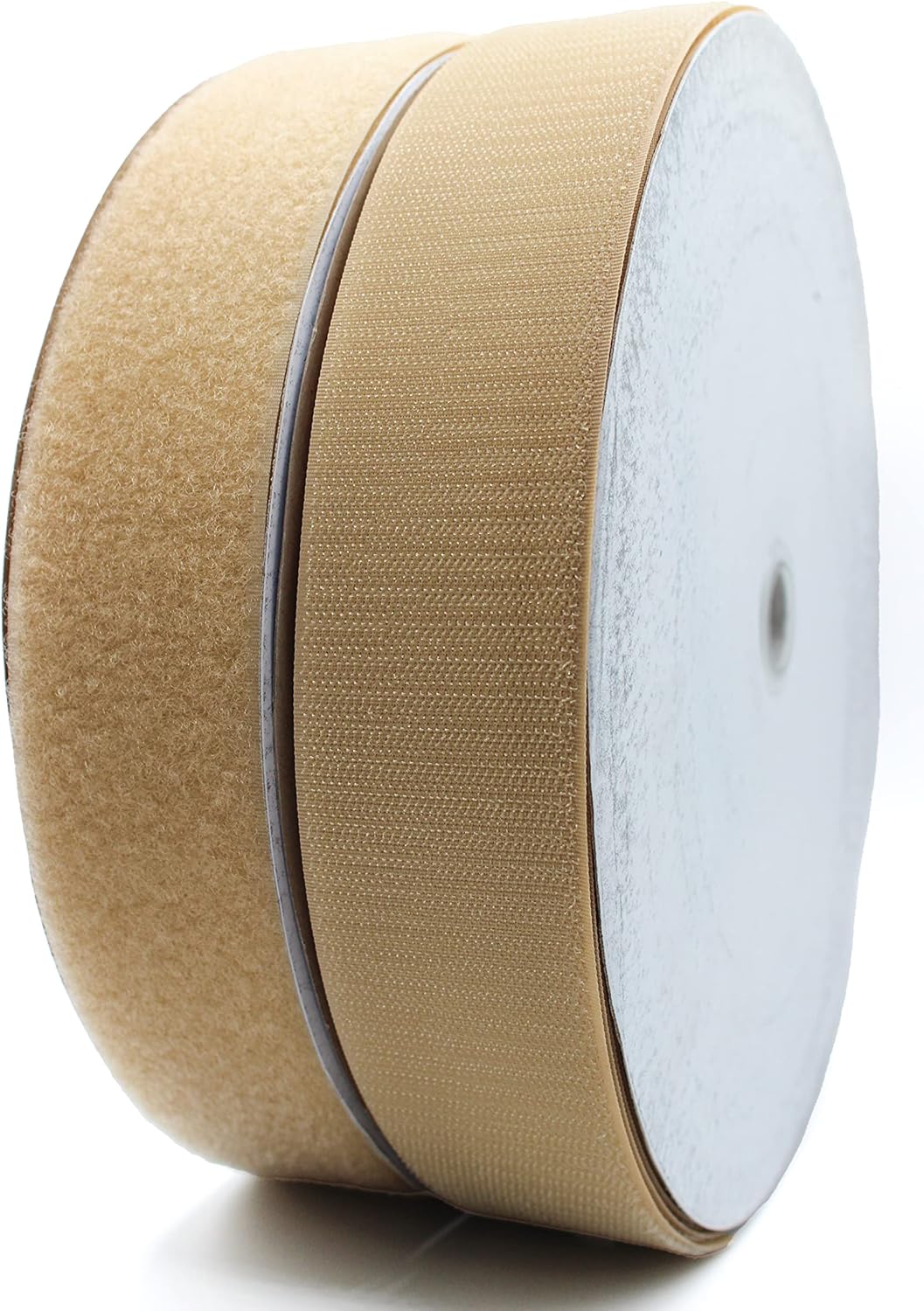 Velcro Da Cucire Bianco, Nero e Colorato 5 Cm