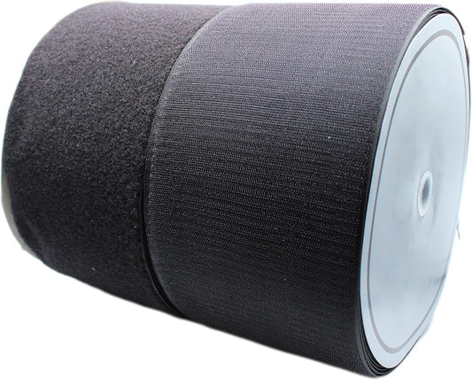 Velcro Da Cucire Nero 15 Cm